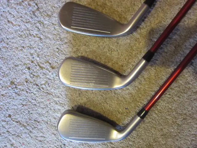WHY SPEND $1,200 ?? 17/20/23 MINT SHAPE PING HYBRIDS - Photo 3