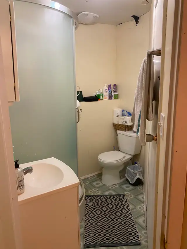 1-Bedroom basement suite for rent ASAP-female student/worker - Photo 5