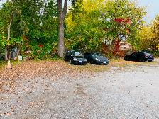 NEWMARKET _ Private Lots Parking/Storage $49.95/months