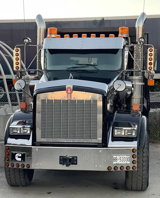MANUAL DUMP TRUCK DRIVER NEEDED IN THE GTA