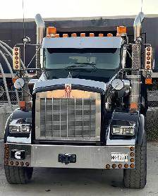 MANUAL DUMP TRUCK DRIVER NEEDED IN THE GTA
