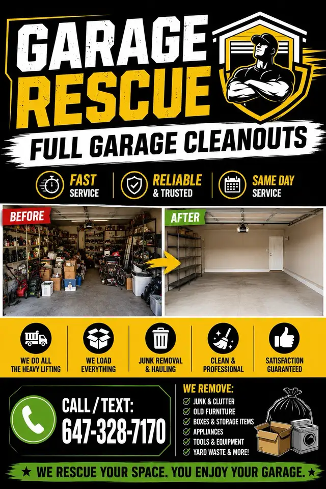 garage rescue