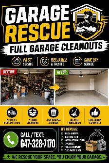garage rescue