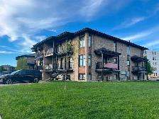 2 Bedroom unit for rent ( Plateau-Gatineau)