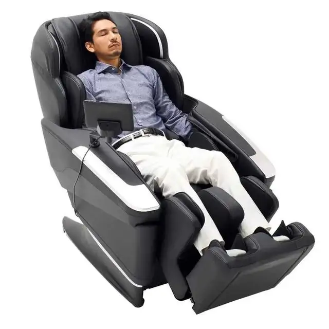 FUJIIRYOKI 5D ZERO GRAVITY FULL BODY MASSAGE CHAIR - Photo 4