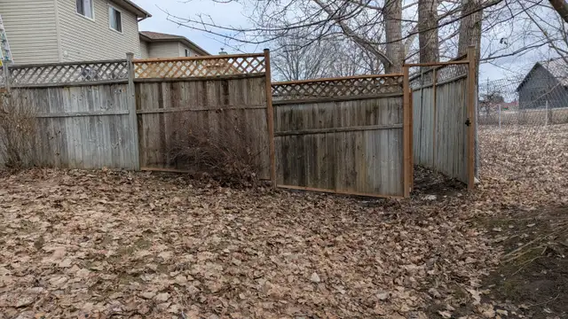 wood fence pro builder Representing the 613 - Photo 3