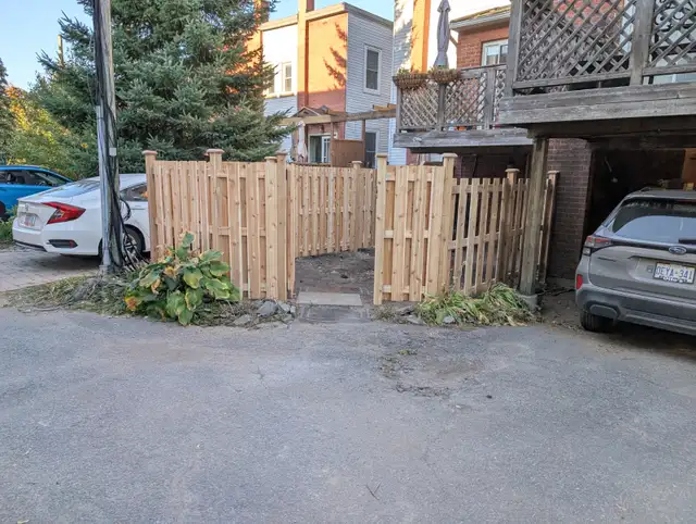 wood fence pro builder Representing the 613 - Photo 6