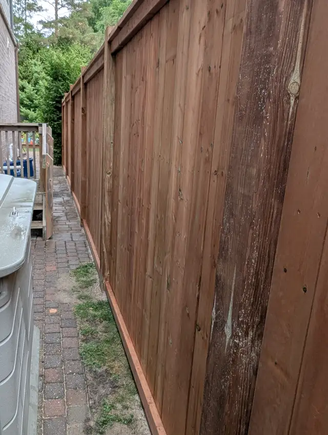wood fence pro builder Representing the 613 - Photo 8