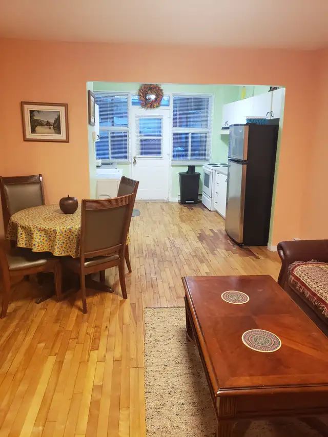 Fully Furnished Bright Spacious All Utilities incl. 3 1/2 July 1 - Photo 2