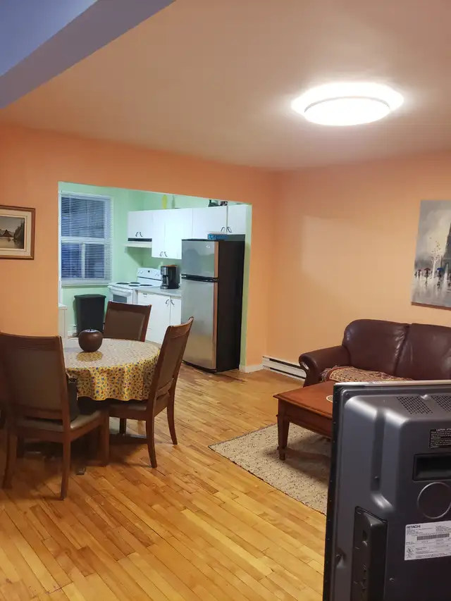 Fully Furnished Bright Spacious All Utilities incl. 3 1/2 July 1 - Photo 3
