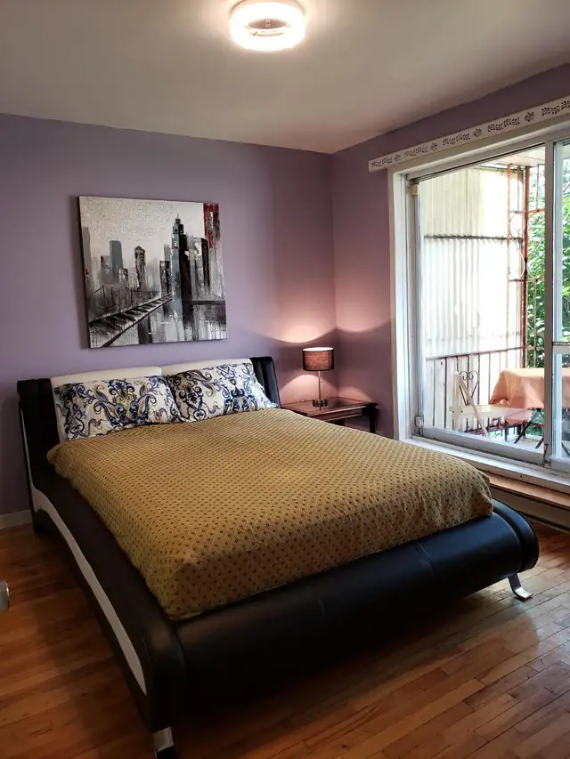 Fully Furnished Bright Spacious All Utilities incl. 3 1/2 July 1 - Photo 7