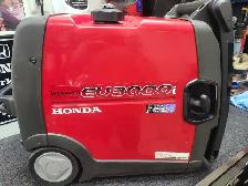Honda generator