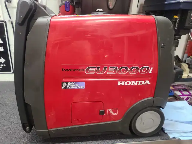 Honda generator - Photo 4
