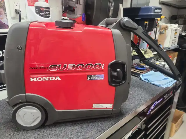Honda generator - Photo 5