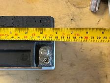 NAPA 12V Multisport Battery AGM Motorcycle, ATV. Excellent Shape - Photo 5