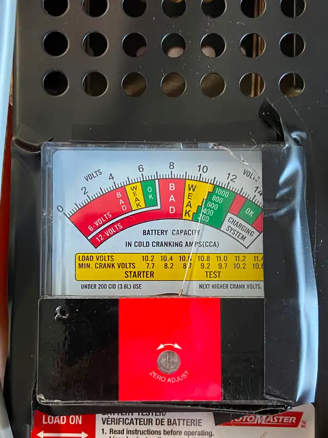 NAPA 12V Multisport Battery AGM Motorcycle, ATV. Excellent Shape - Photo 9
