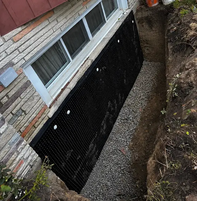 Foundation Waterproofing & Crack Repair - Photo 2