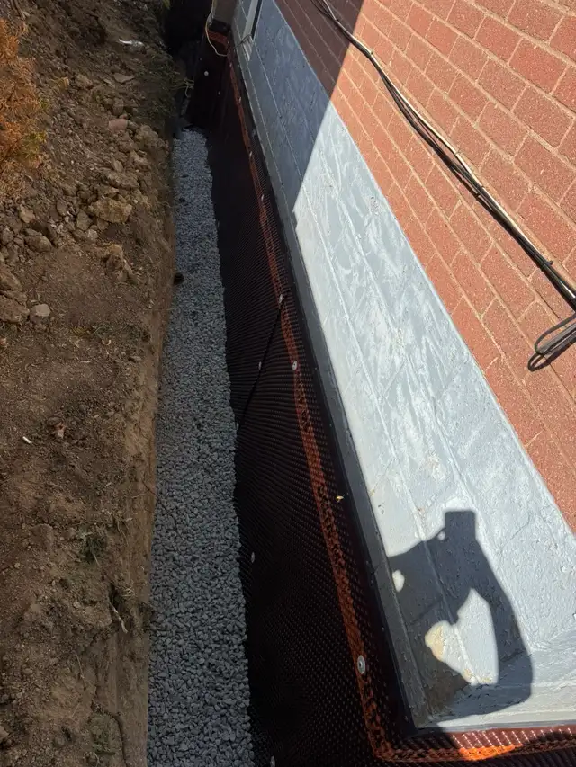 Foundation Waterproofing & Crack Repair - Photo 4