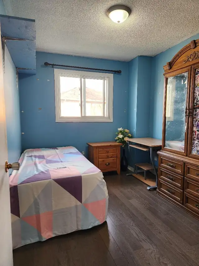 Room upper level $600 June 1st near Sheridan Brampton - Photo 2