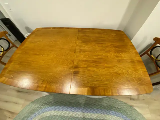 Mid-century dining table - Photo 2