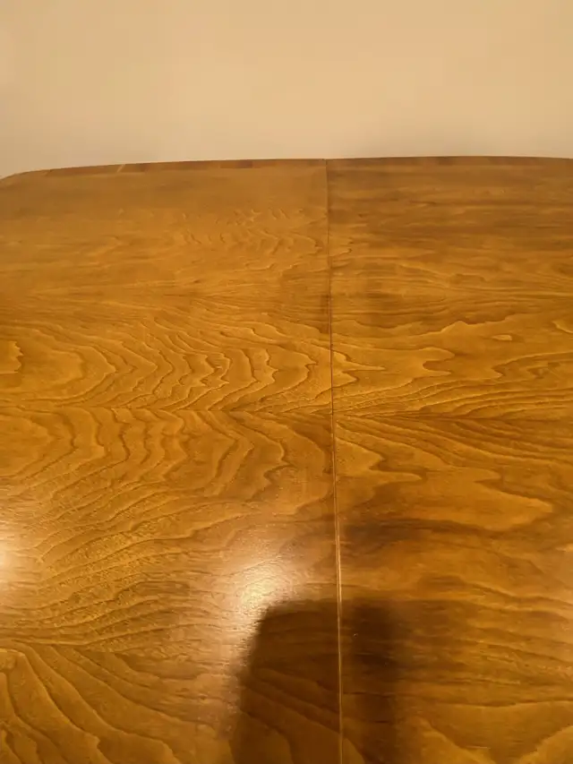 Mid-century dining table - Photo 3