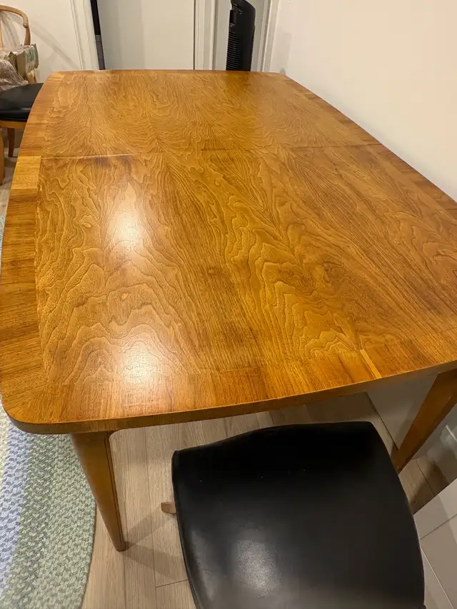 Mid-century dining table - Photo 5