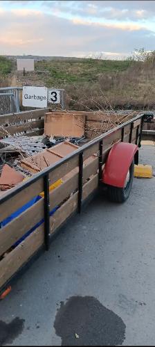Junk and Waste Removal