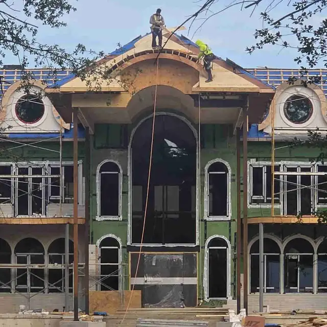 Hiring framers