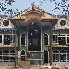 Hiring framers
