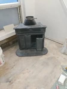 Foyer en Fonte