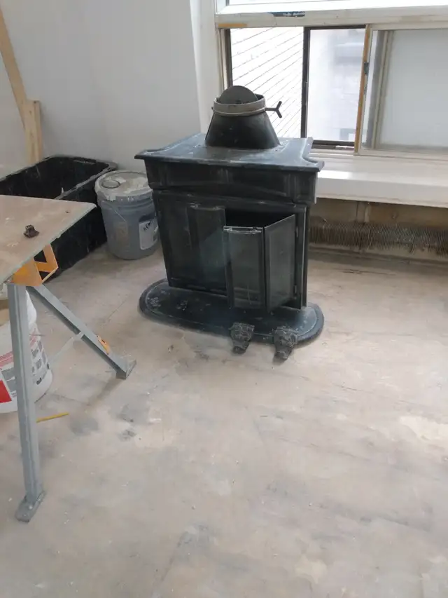 Foyer en Fonte - Photo 4
