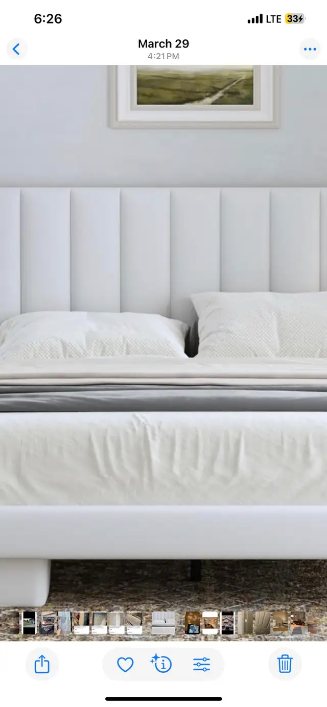 Beautiful  Platform Frames & Delivery - Photo 9