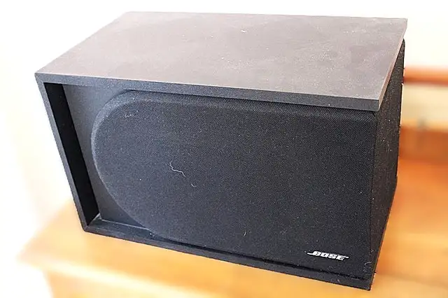PAIR of BOSE SPEAKERS - Photo 3