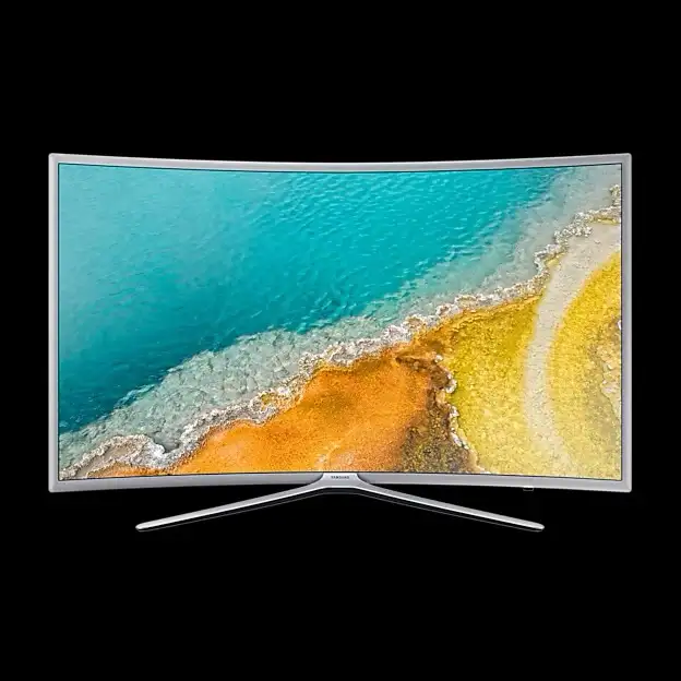 55inch samsung  curve tv model UN55K6250AFXZC