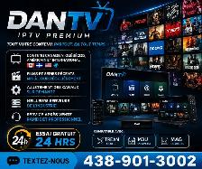 Program Firestick, Mag, serveur stable, adresse dédié