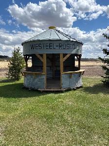 Bar Style Gazebo