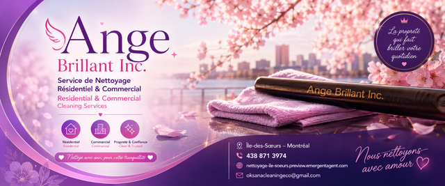 ANGE BRILLANT INC - Photo 5