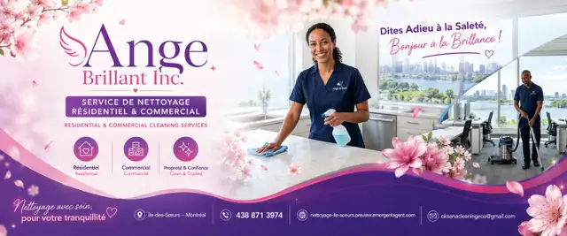 ANGE BRILLANT INC - Photo 8