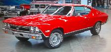 1968  1969 Chevelle radiator support cradle:  excellent original - Photo 5