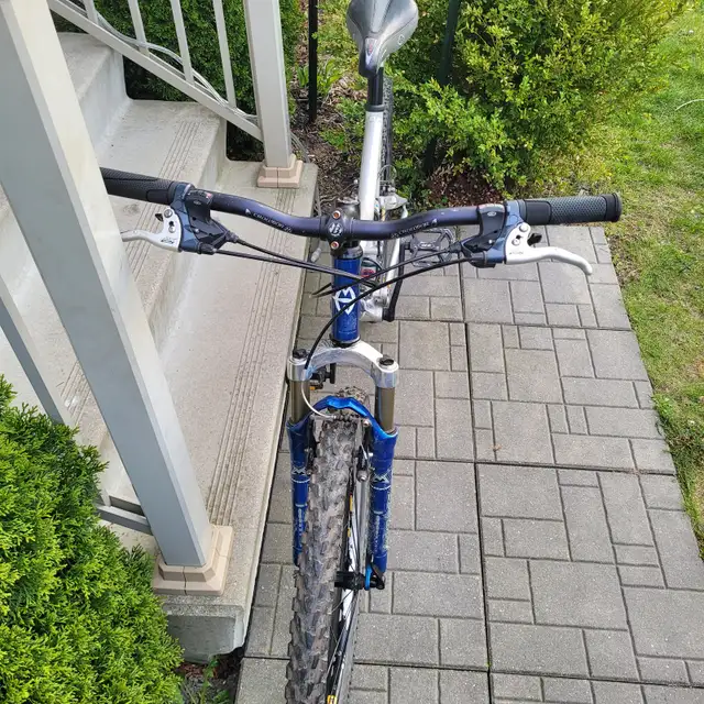 Gary Fisher Sugar 3 Full Suspension (Trek bike) - Photo 4