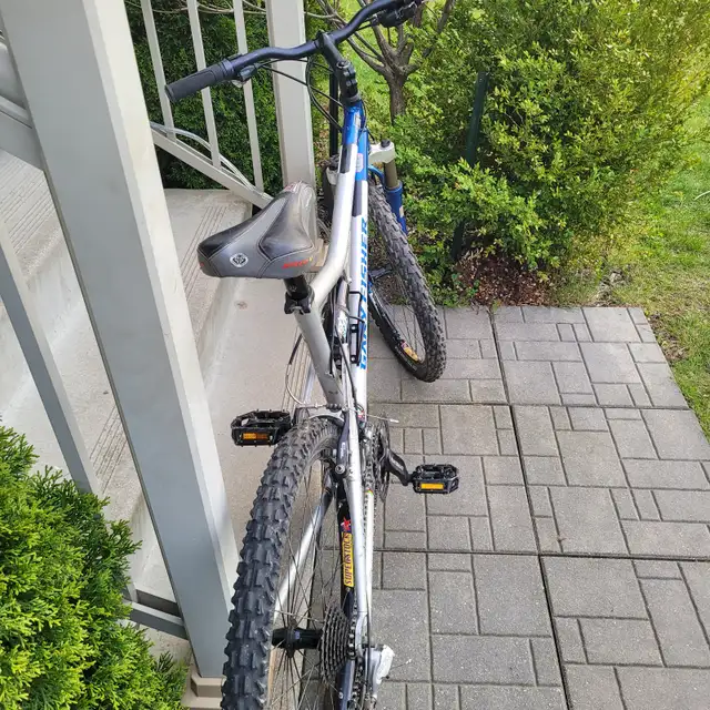 Gary Fisher Sugar 3 Full Suspension (Trek bike) - Photo 5