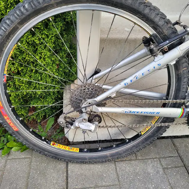 Gary Fisher Sugar 3 Full Suspension (Trek bike) - Photo 6