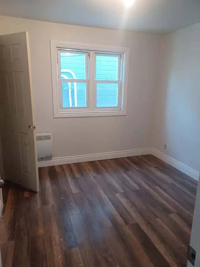 4 1/2 avec 2 chambres fermées à l'étage - Photo 4