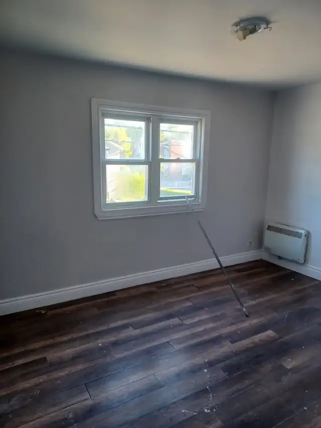 4 1/2 avec 2 chambres fermées à l'étage - Photo 6