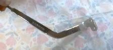 1969 to 1972 Chevrolet Muncie 4 speed handle ..... OEM original - Photo 3