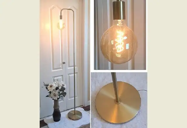 EDISON FLOOR LAMP