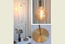 EDISON FLOOR LAMP