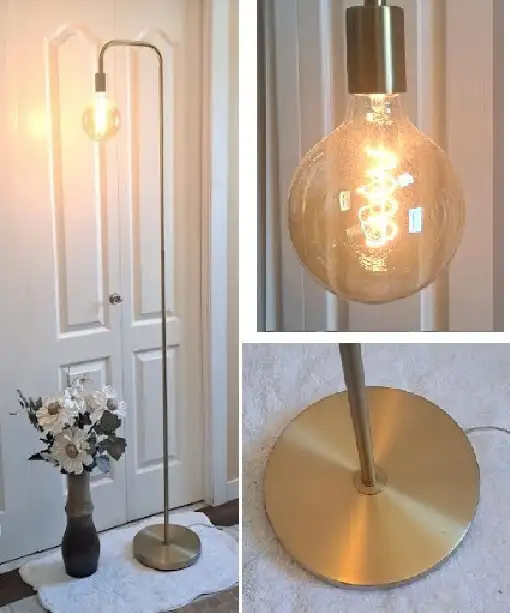 EDISON FLOOR LAMP - Photo 2