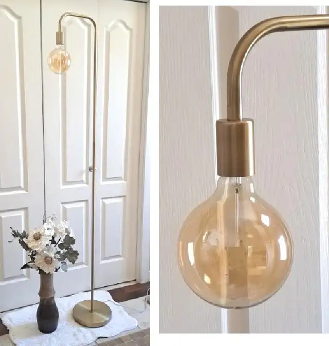 EDISON FLOOR LAMP - Photo 4