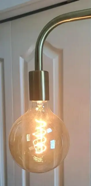 EDISON FLOOR LAMP - Photo 5